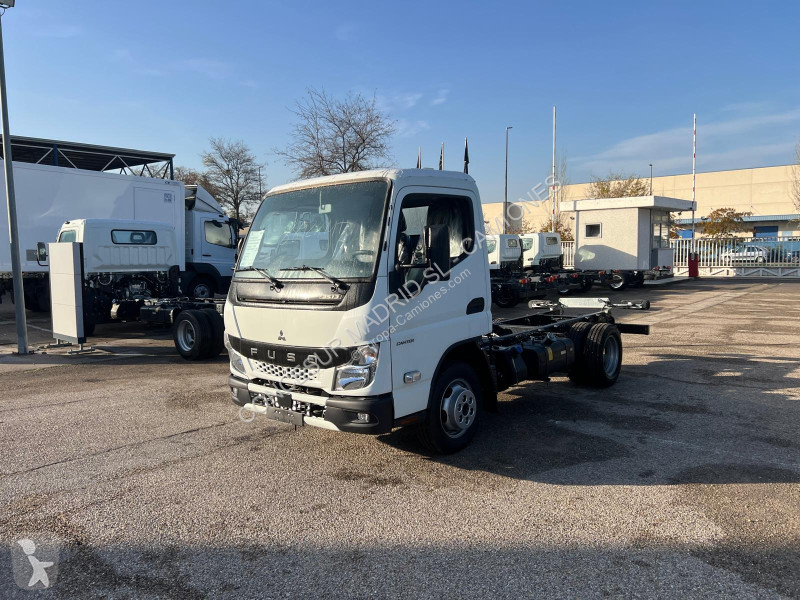 Camion Mitsubishi Fuso 3S13