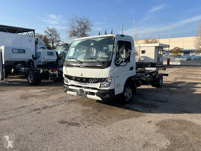 Camion Mitsubishi Fuso 3C152800 DUONIC