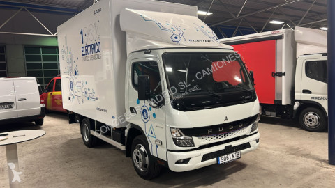 Camion Fuso Canter 4 Ton 4C15e