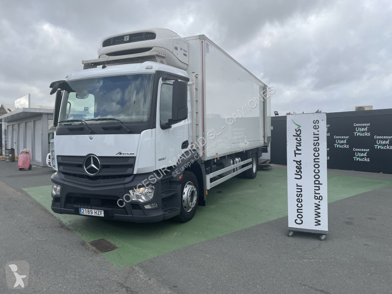 Kamion Mercedes 1830L