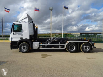 MercedesActros2545