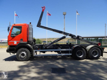 Camión Renault Kerax 370