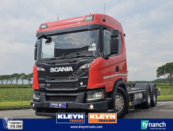 ScaniaR450