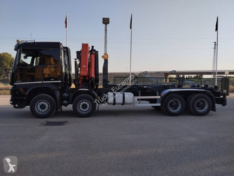 Camion Mercedes