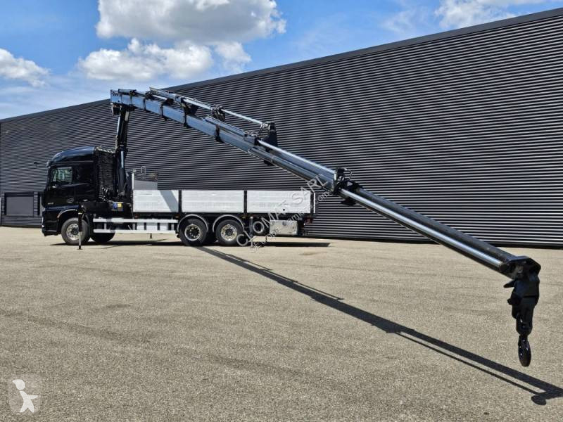 Camion Mercedes