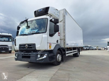 Camion frigo Renault