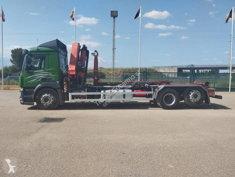 Camion Mercedes