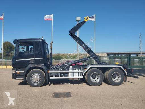 Kamion Scania