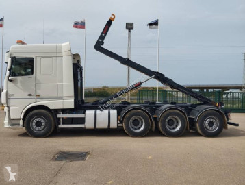 Camion polybenne DAF