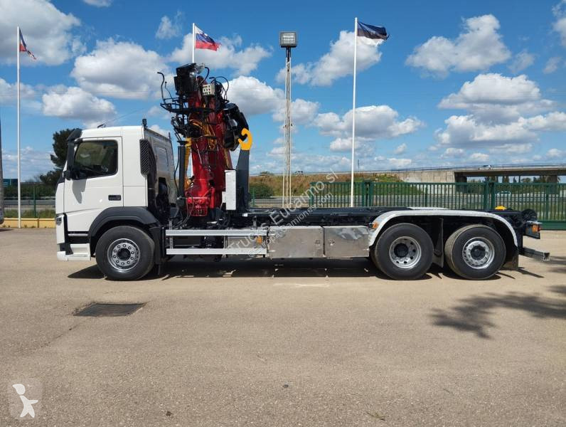 Camion Volvo