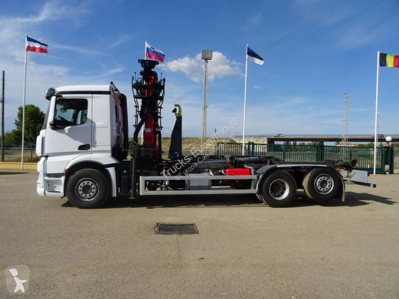 Camion Mercedes