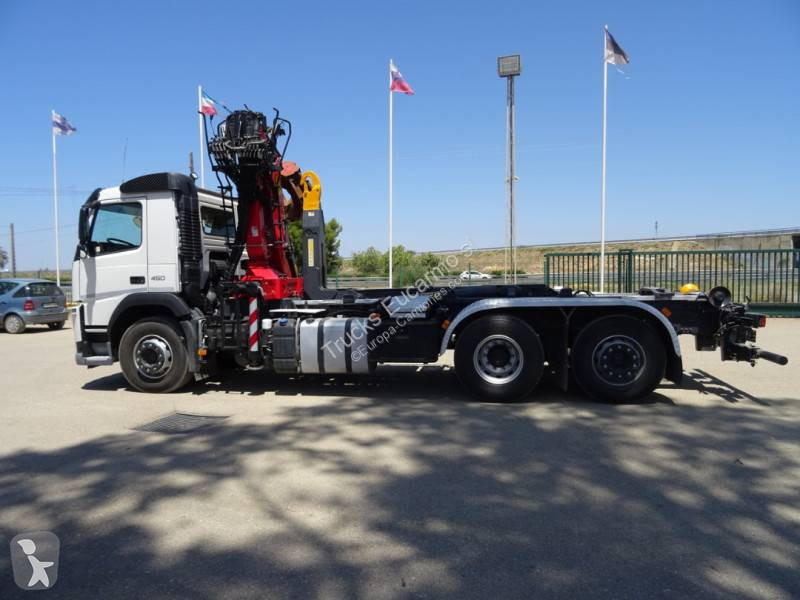 Camion Volvo