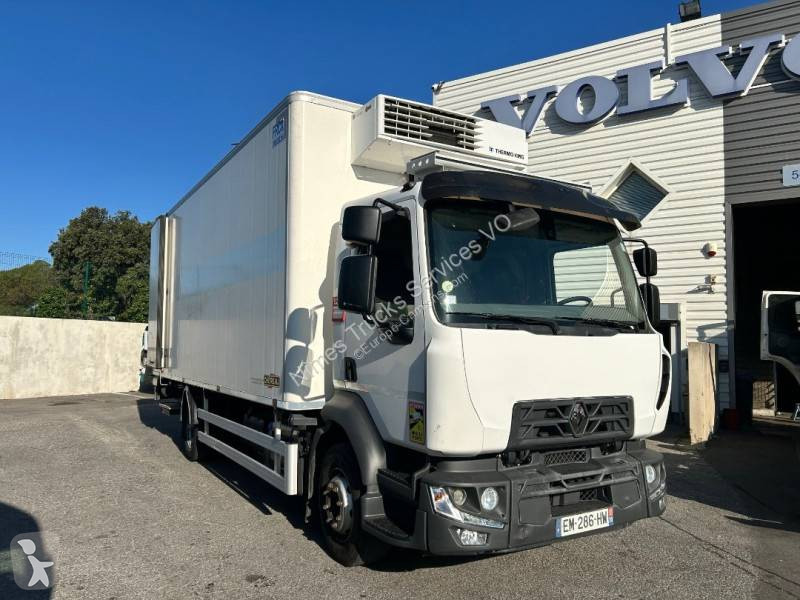 Camion Renault
