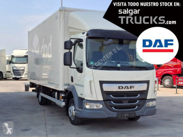 Camion fourgon DAF