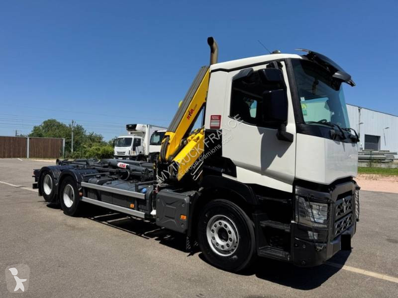 Camion Renault