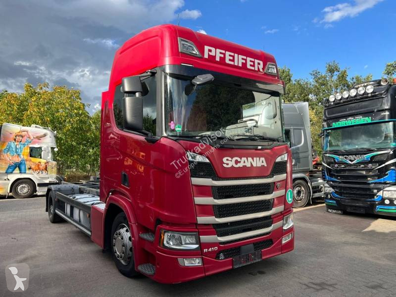 Camion Scania