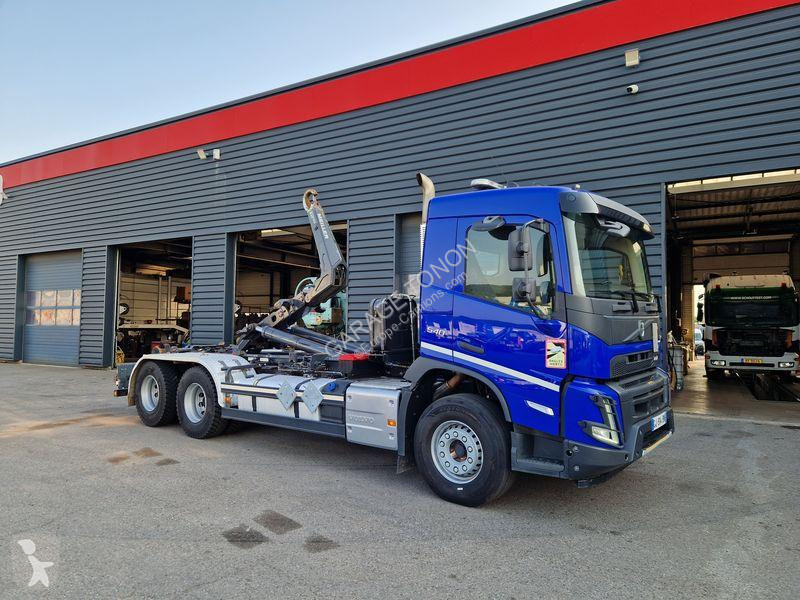 Camion Volvo 540