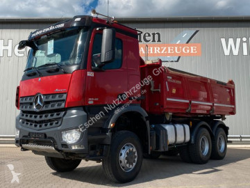 Camion Mercedes Arocs 3345 6x6 | MEILLER*Bordmatik*1.Hand*Blatt