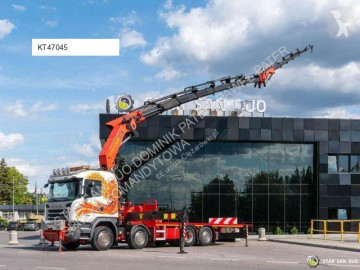 ScaniaR450