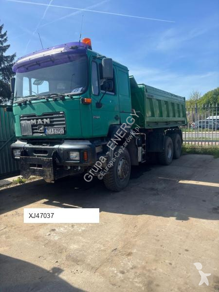 Camion MAN