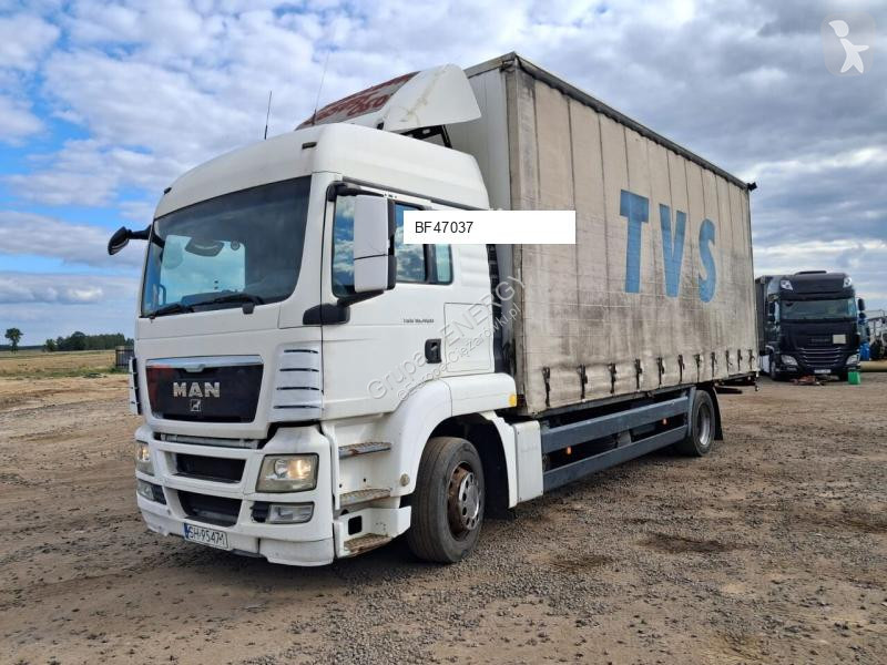Camion MAN TGS 1840