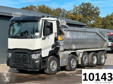 Camión volquete Renault