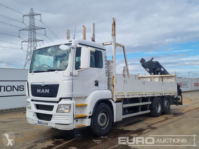 Camion MAN TGS