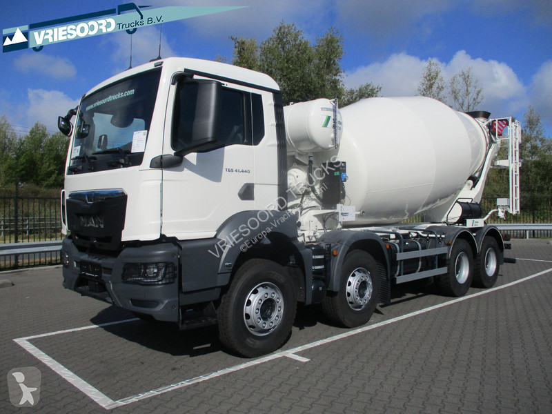 Camion MAN 41.440 12 M3
