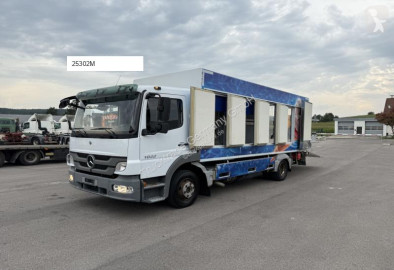 Camion frigo Mercedes