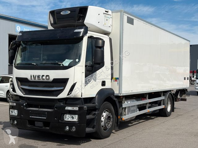 Camion Iveco...