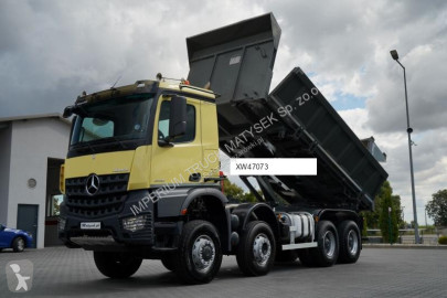 Camion Mercedes AROCS 4148