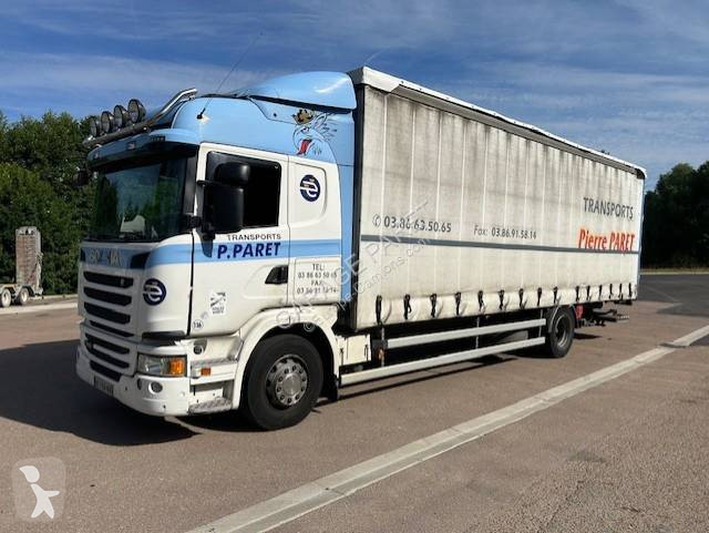Camion Scania