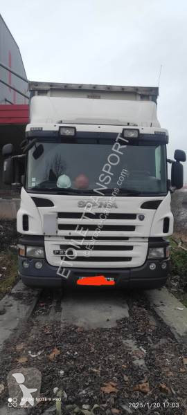 Camion Scania