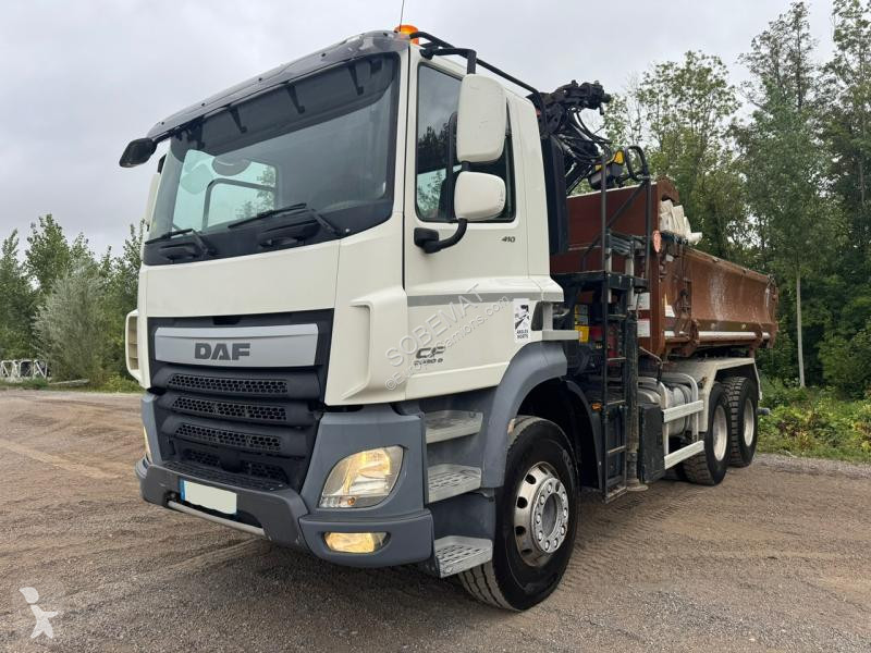 Camion DAF 410