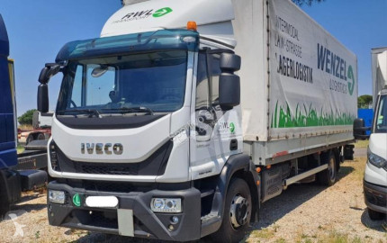Camión lona Iveco