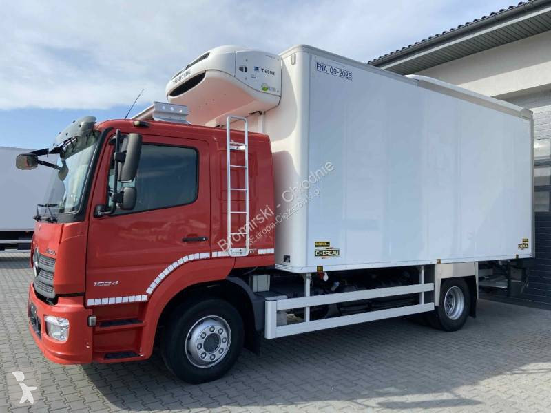 Camion Mercedes