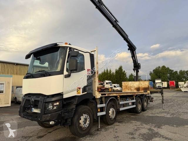 Camion Renault