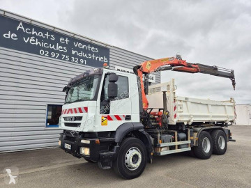 Camion bi-benne Iveco
