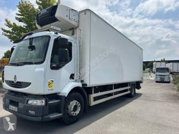 Camion frigo mono température Renault