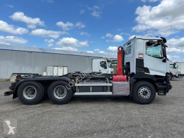 Camion polybenne Renault