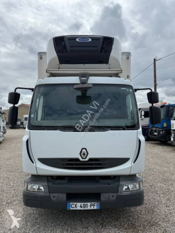 Renault LKW Kühlkoffer Multi-Temperaturzonen