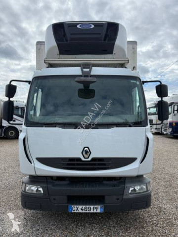 Renault LKW Kühlkoffer Multi-Temperaturzonen