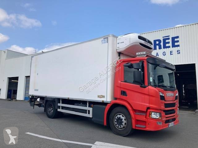 Camion Scania