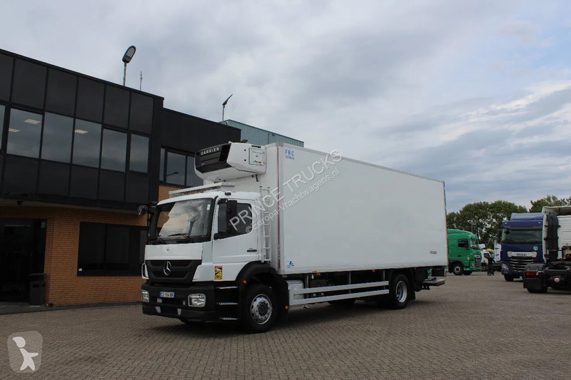 Camion Mercedes 1829 * MANAUL * EURO5 * 4X2 *...
