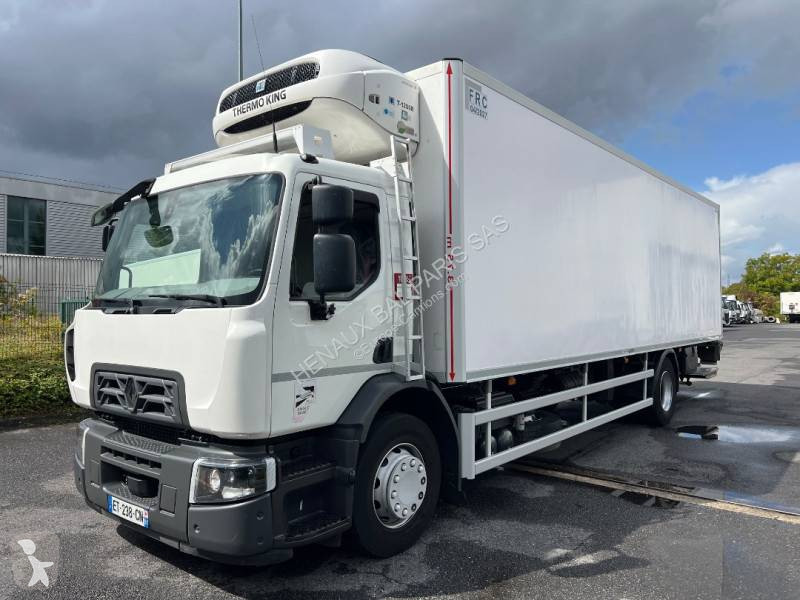Camion Renault