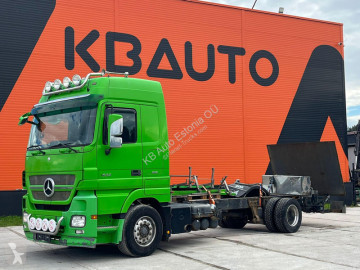 MercedesE Actros
