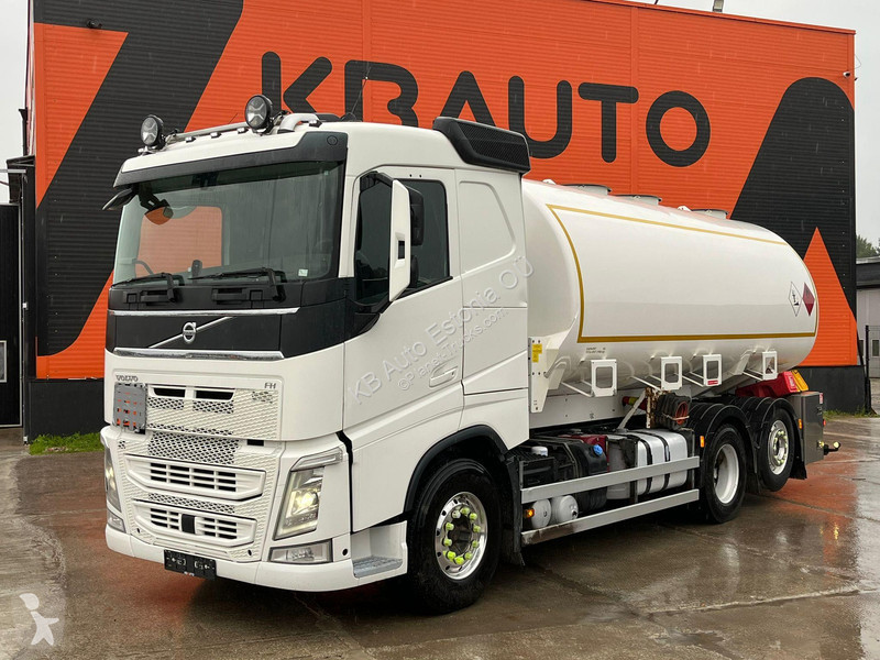 Camion Volvo FH 500 6x2 TANK 22150 l /...
