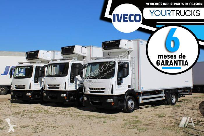 Camión Iveco