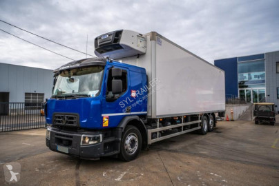 Camion frigo mono température Renault