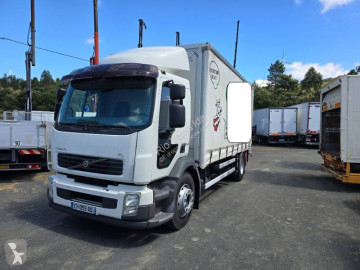 Camion rideaux coulissants (plsc) Volvo